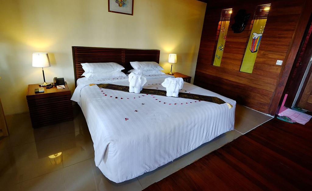 Pleasant View Resort Gyeiktaw Zewnętrze zdjęcie