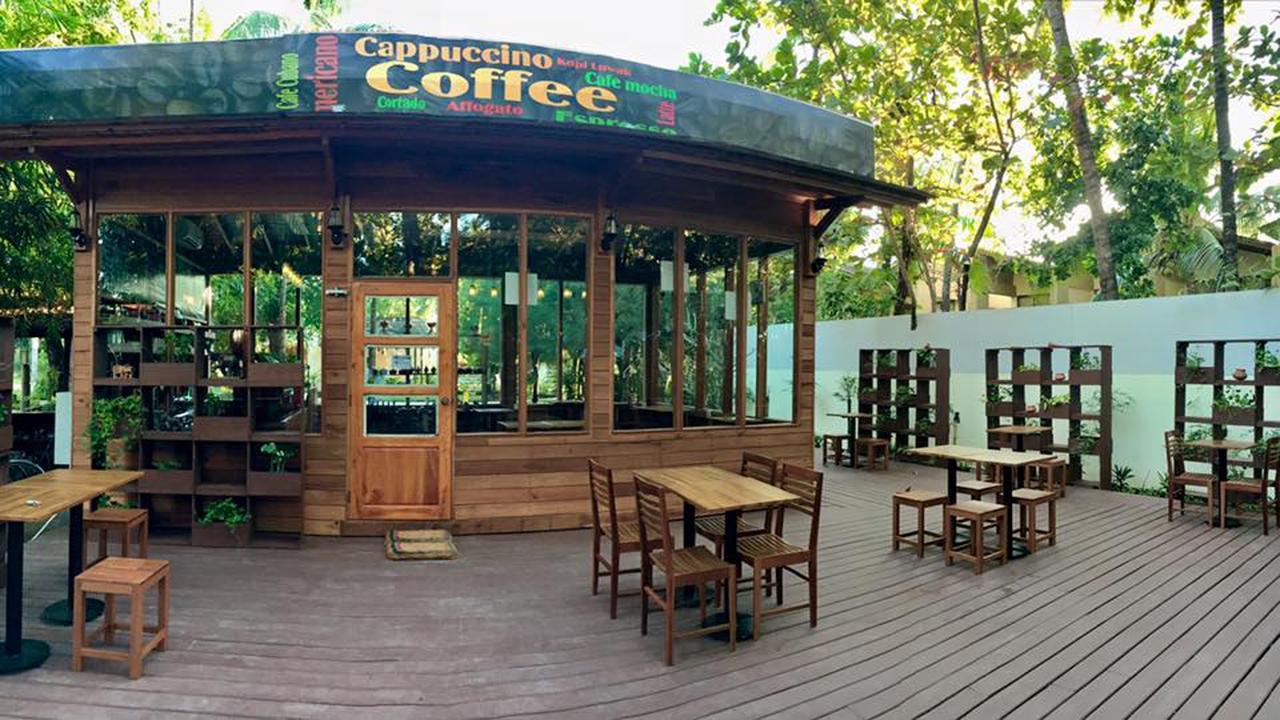Pleasant View Resort Gyeiktaw Zewnętrze zdjęcie