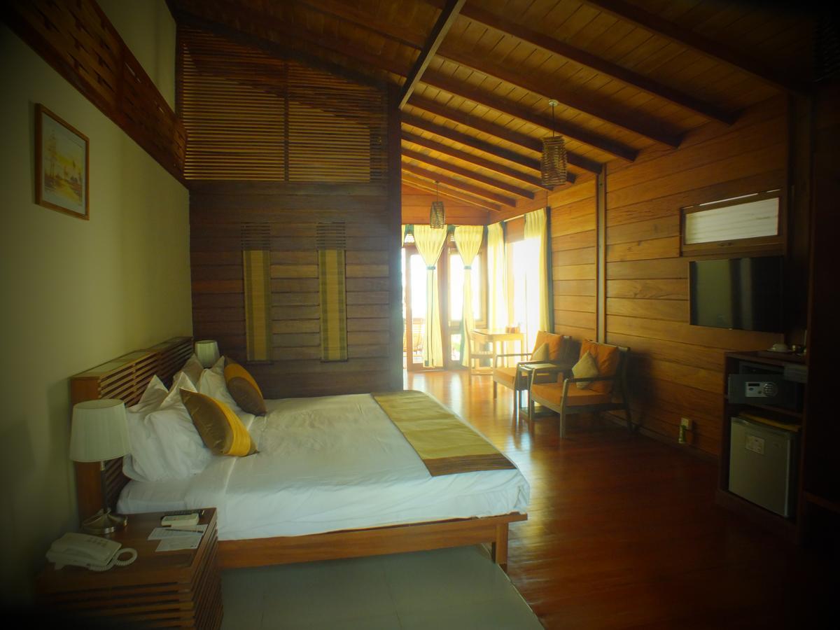 Pleasant View Resort Gyeiktaw Zewnętrze zdjęcie