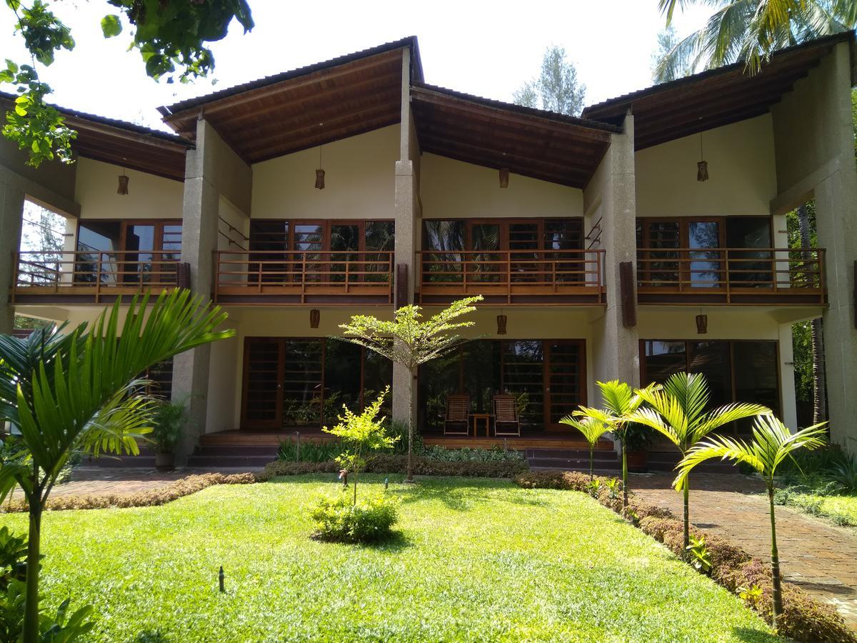 Pleasant View Resort Gyeiktaw Zewnętrze zdjęcie
