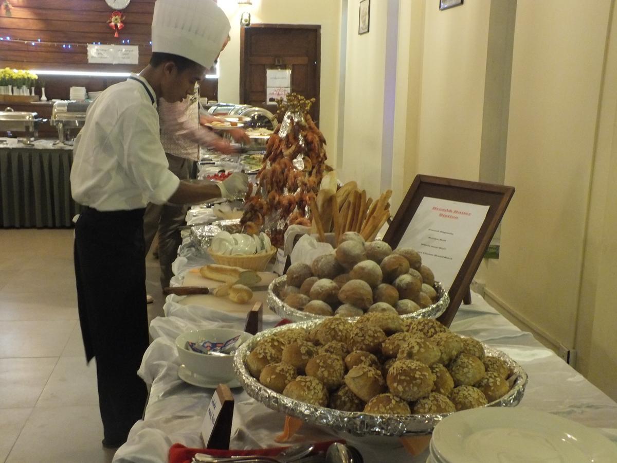 Pleasant View Resort Gyeiktaw Zewnętrze zdjęcie