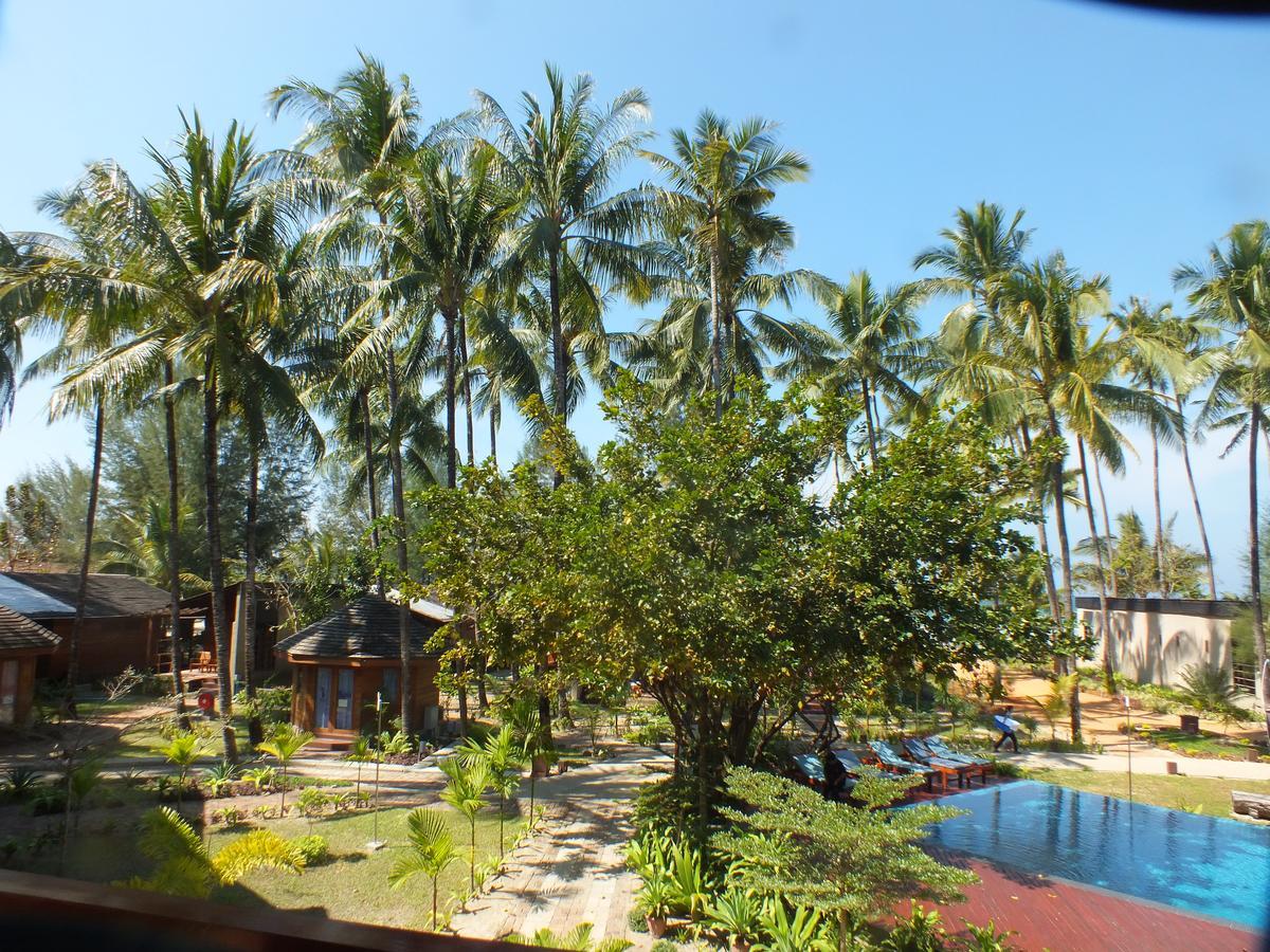 Pleasant View Resort Gyeiktaw Zewnętrze zdjęcie