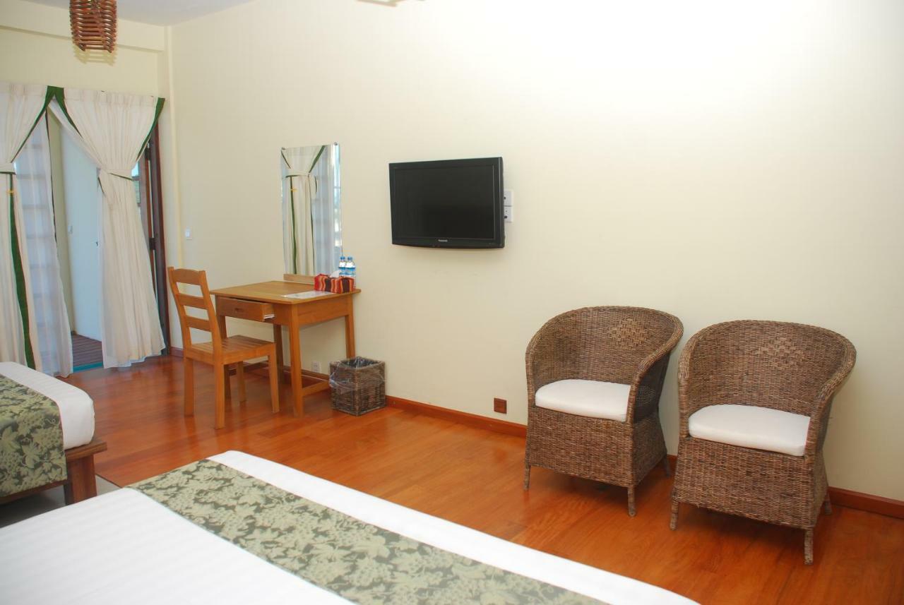 Pleasant View Resort Gyeiktaw Zewnętrze zdjęcie