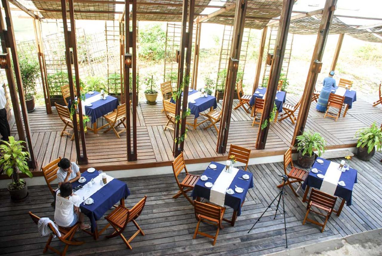 Pleasant View Resort Gyeiktaw Zewnętrze zdjęcie