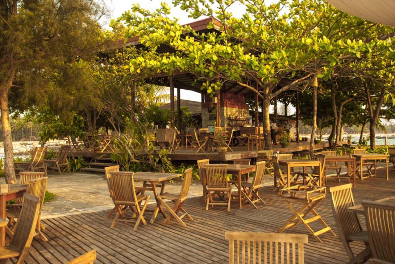 Pleasant View Resort Gyeiktaw Zewnętrze zdjęcie