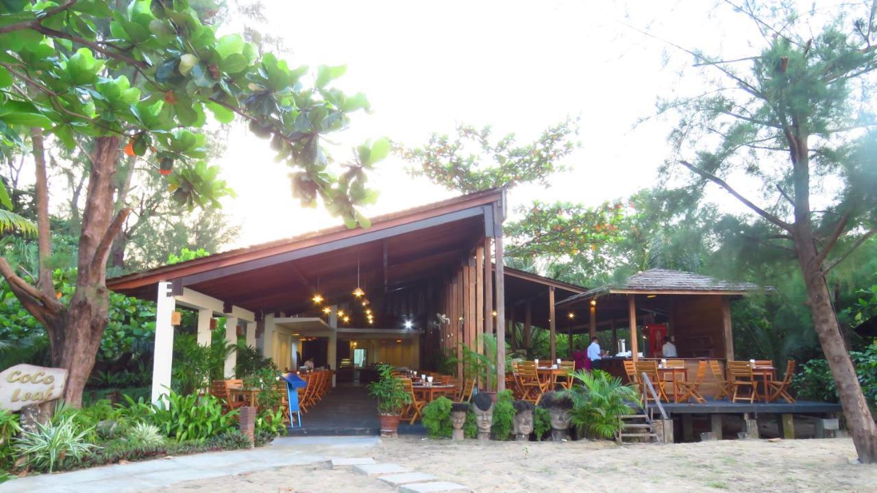 Pleasant View Resort Gyeiktaw Zewnętrze zdjęcie
